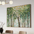 The Verdant Birches